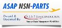 ASAP NSN Parts logo